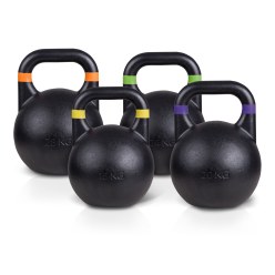 Sport-Thieme Kettlebell
 Set "Competition"