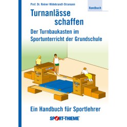 Sport-Thieme Buch "Turnanlässe schaffen"