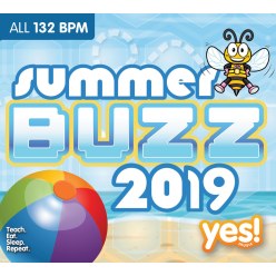 CD "Summer Buzz 2019"