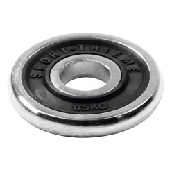 Sport-Thieme Chromhantelscheibe