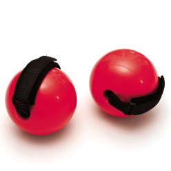 Fitness Toning Ball Rot: 1000 g