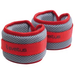 Sveltus Gewichtsmanschette „Aqua“