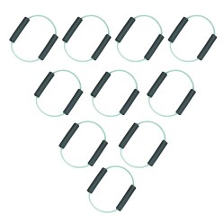 Sport-Thieme Fitness-Tube Ring 10er Set