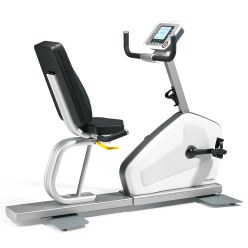Emotion Fitness® Halbliege-Ergometer „Motion Eco Relax 800“