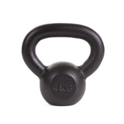 Sport-Thieme Kettlebell
 pulverbeschichtet