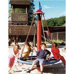 Spielplatz Karussell kaufen Hier bei SportThieme!