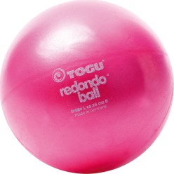 Togu Pilatesball "Redondo Softball" ø 22 cm, 150 g, Blau