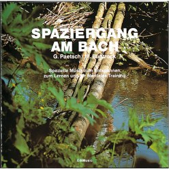 CD "Spaziergang am Bach"