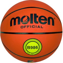 Molten Basketball
 "Serie B900"