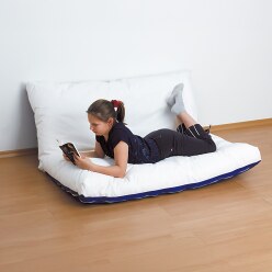 Flexibles Bodenkissen