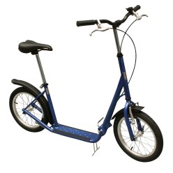 Sport-Thieme Laufrad/Roller "Maxi" Blau