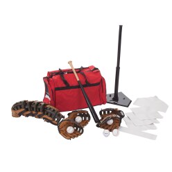 Baseball-Schulset II