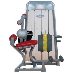 Ergo-Fit® Back Extension 4000