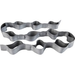 TheraBand CLX Band Silber, super stark