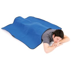 Southpaw® Gewichtsdecke 152x152 cm, 9 kg