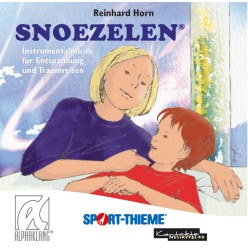 Sport-Thieme CD "Snoezelen"