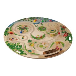 Erzi Maxi Disc "Schneckenrennen"