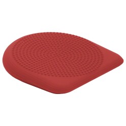 Togu Dynair Keil-Ballkissen Premium, Rot