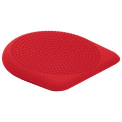 Togu Dynair Keil-Ballkissen Kids, Rot