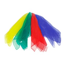 Sport-Thieme Rhythmiktücher XXL