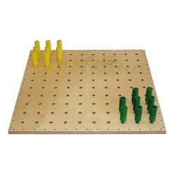 Pedalo® Großbrett-Spielesammlung