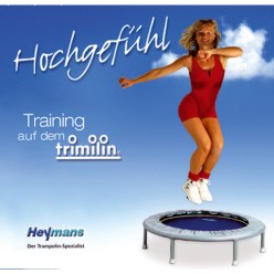 CD "Training auf dem Trimilin"