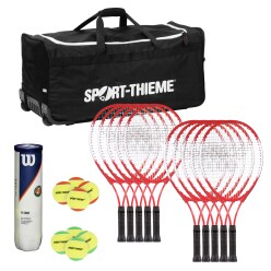 Sport-Thieme Tennis-Set "Stufe 1"