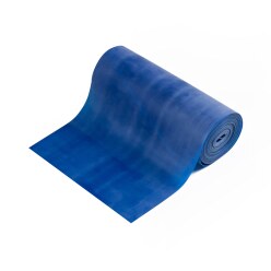 TheraBand 5,5 m Blau, extra stark