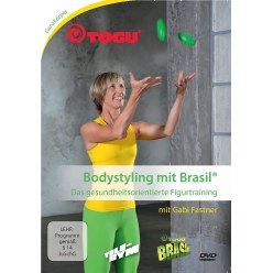 DVD "Bodystyling mit Brasil®"