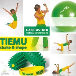 CD "TIEMU shake & shape"