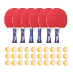 Sport-Thieme Tischtennis-Schul- und Vereinssportset "Champion"