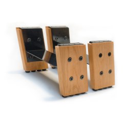 WaterRower HiRise Adapter Eiche