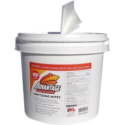 GymWipes® Reinigungstücher „Advantage“