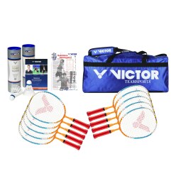 Victor Badminton-Set "Starter"