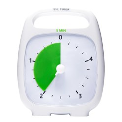 Time Timer "Plus" 60 Minuten, Schwarz