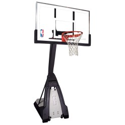 Spalding® Basketballanlage "NBA Beast Portable"