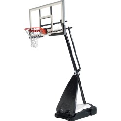 Spalding® Basketballanlage "NBA Ultimate Hybrid Portable"
