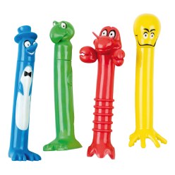 Tauchstäbe-Set "Aqua Zoo"