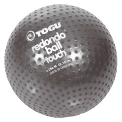 Togu Fitnessball "Redondo Ball - Touch" ø 22 cm, 150 g, Blau