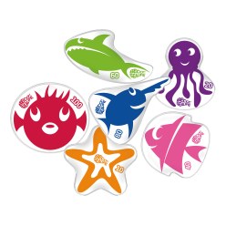 Beco-Sealife Tauchtiere