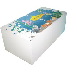 Sport-Thieme® Splash Deck Pool Plattform