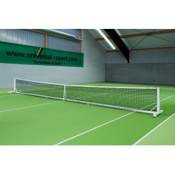 Court Royal Tennisnetzanlage "Mobil"