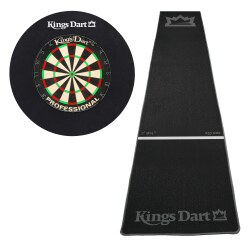 Kings Dart Dart-Set "Turnier"