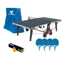 Cornilleau Tischtennis-Outdoor-Set "600X"
