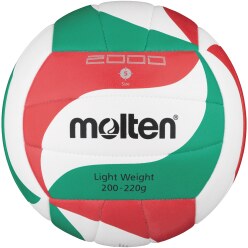 Molten Volleyball
 "V5M2000-L"