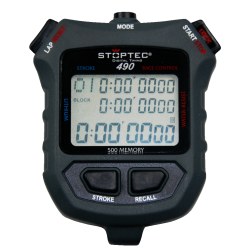 Stoptec® Stoppuhr "490"