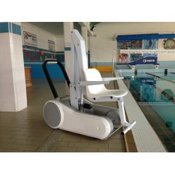 Mobiler Schwimmbadlifter R36