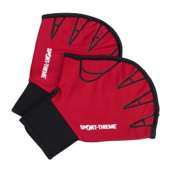Sport-Thieme Aqua-Fitness-Handschuhe, offen