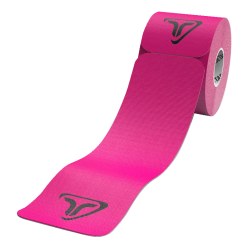 Truetape Kinesiologie-Tape Zuschnitte "Athlete" Pink