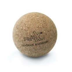 SoftX Faszien Kork Ball ø 9 cm